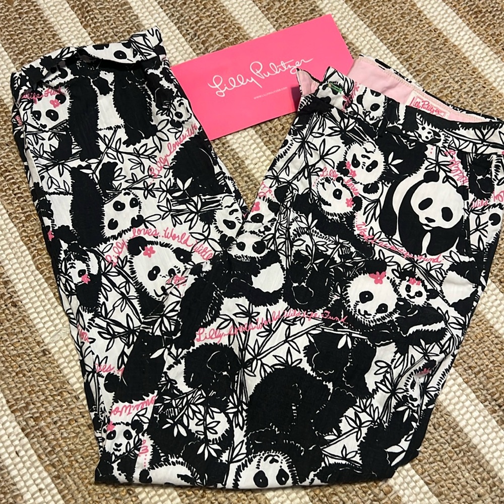 Lilly Pulitzer Originals pants